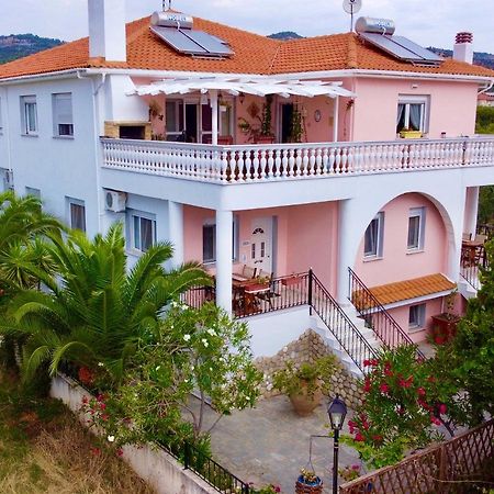 Aegean Villas Potos Eksteriør billede