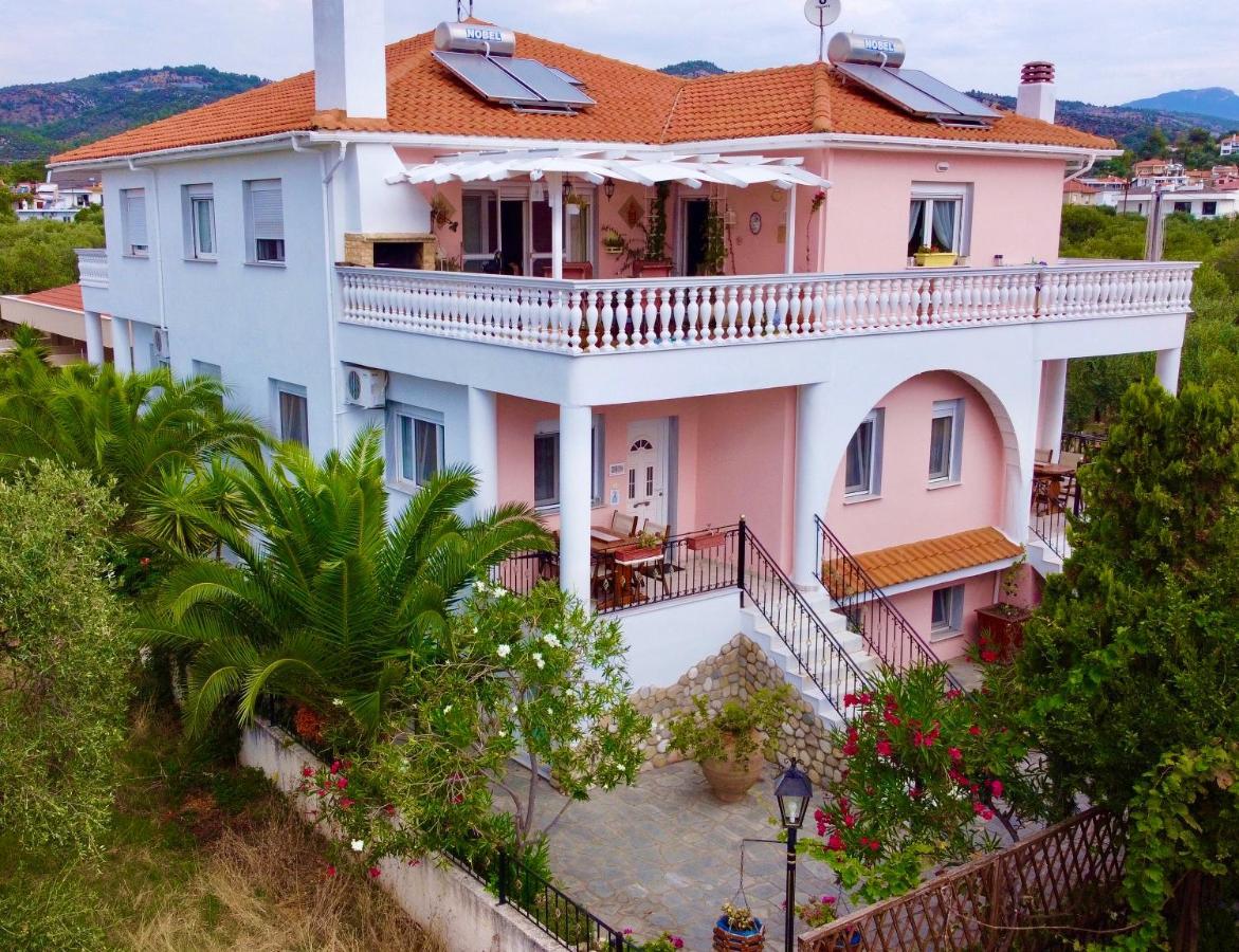 Aegean Villas Potos Eksteriør billede