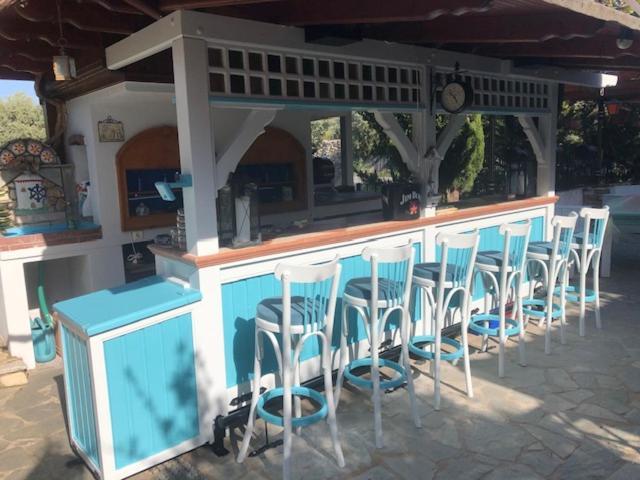 Aegean Villas Potos Eksteriør billede