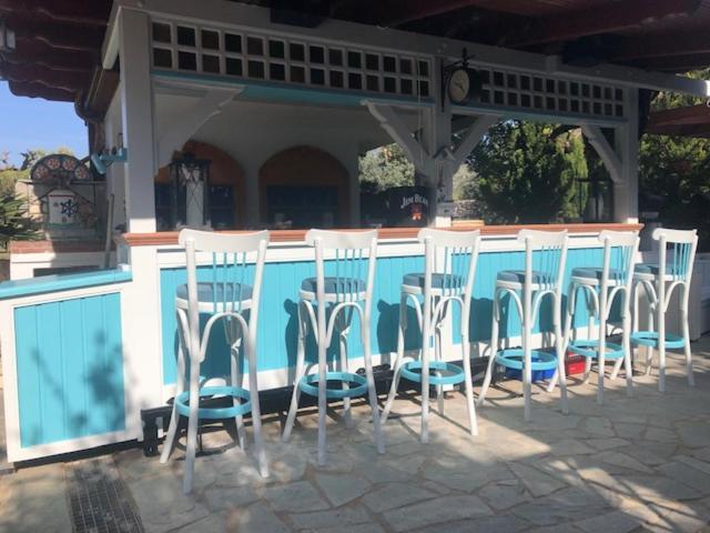 Aegean Villas Potos Eksteriør billede
