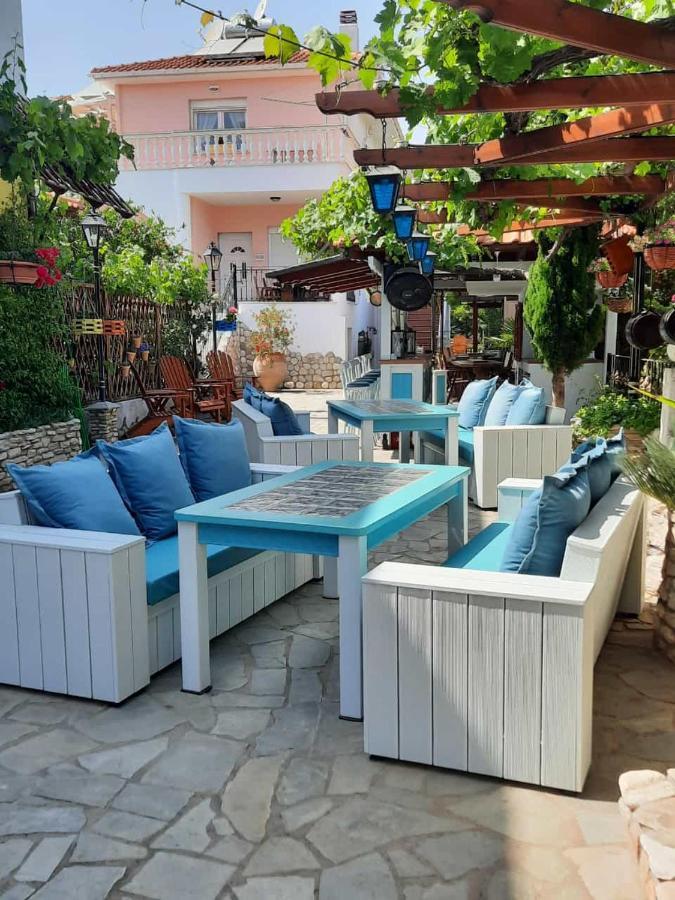 Aegean Villas Potos Eksteriør billede