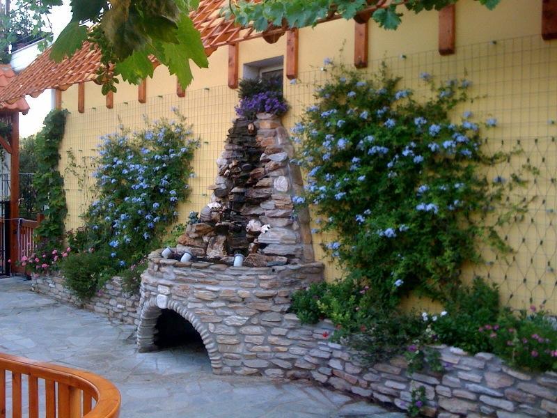 Aegean Villas Potos Eksteriør billede