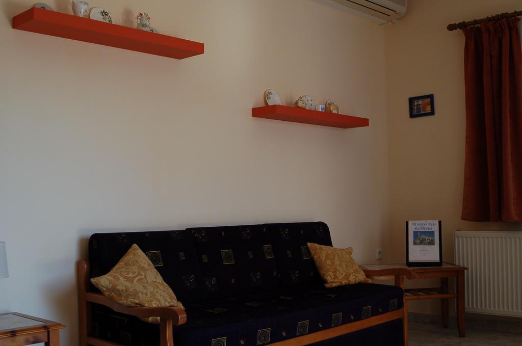 Aegean Villas Potos Eksteriør billede