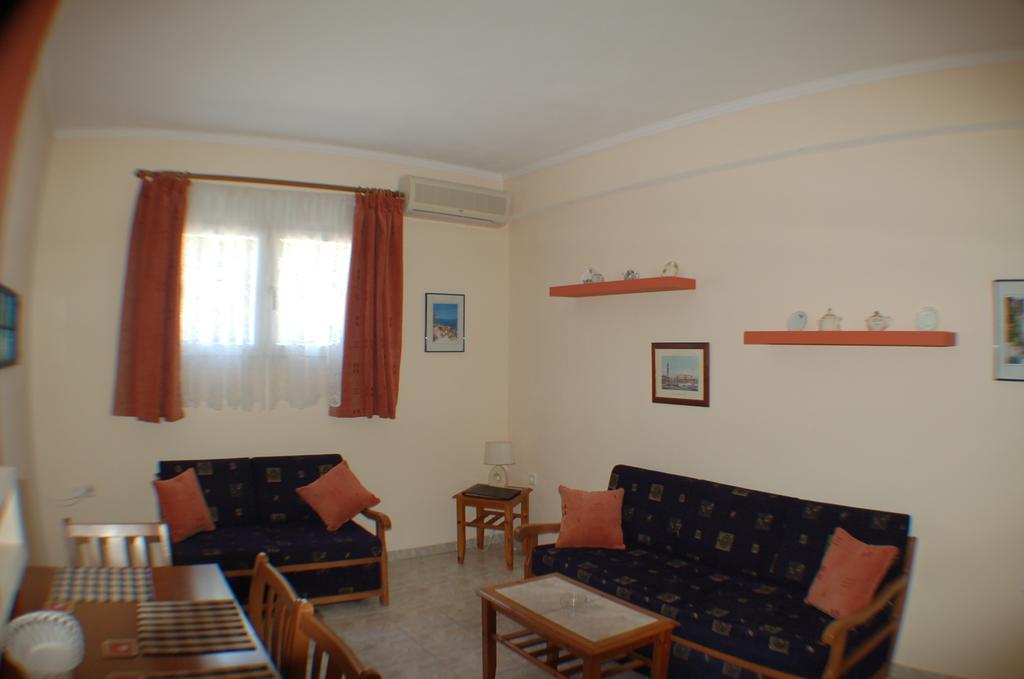 Aegean Villas Potos Eksteriør billede