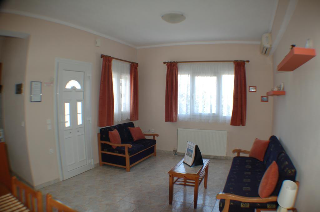 Aegean Villas Potos Eksteriør billede