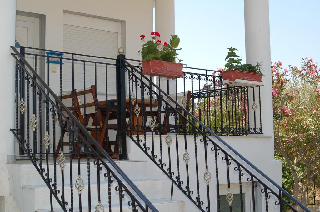 Aegean Villas Potos Eksteriør billede