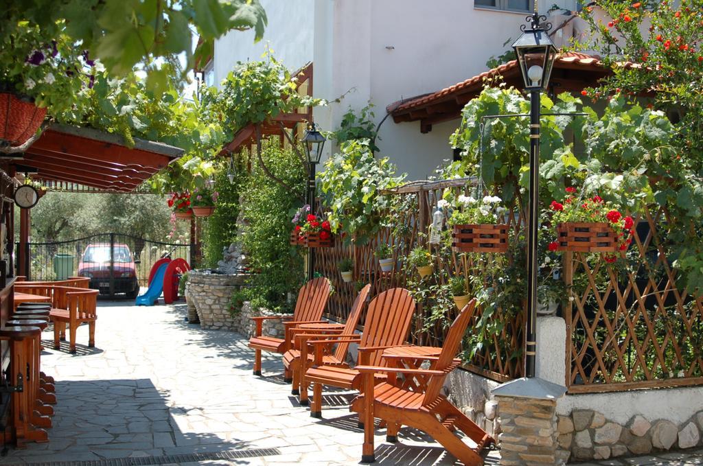 Aegean Villas Potos Eksteriør billede