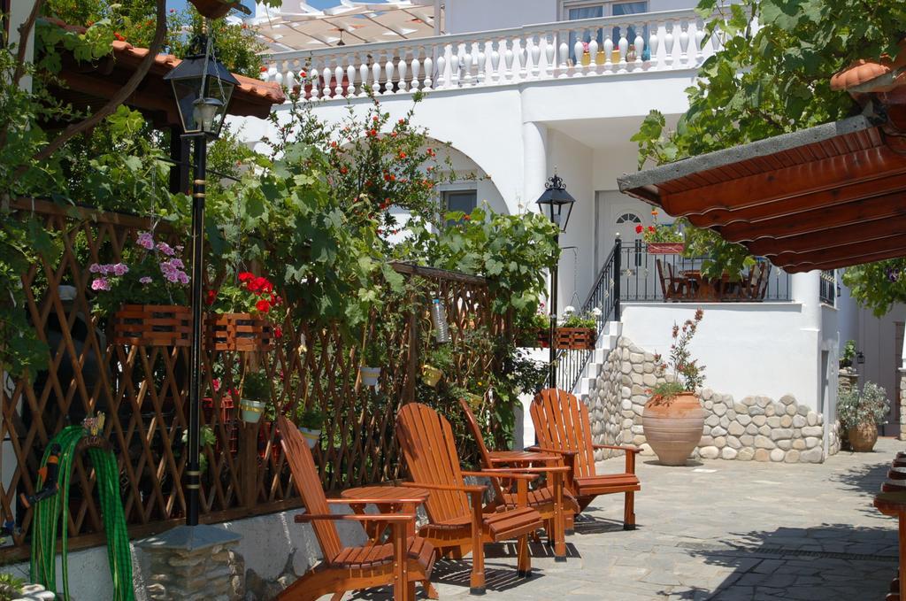 Aegean Villas Potos Eksteriør billede