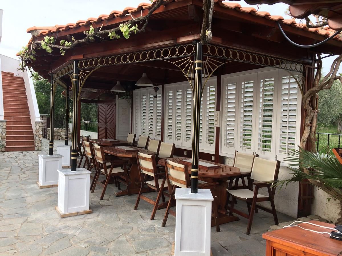 Aegean Villas Potos Eksteriør billede