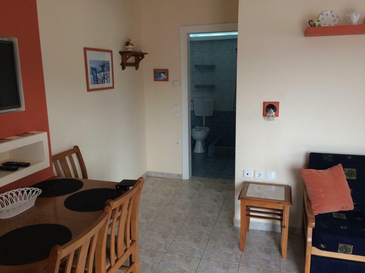 Aegean Villas Potos Eksteriør billede