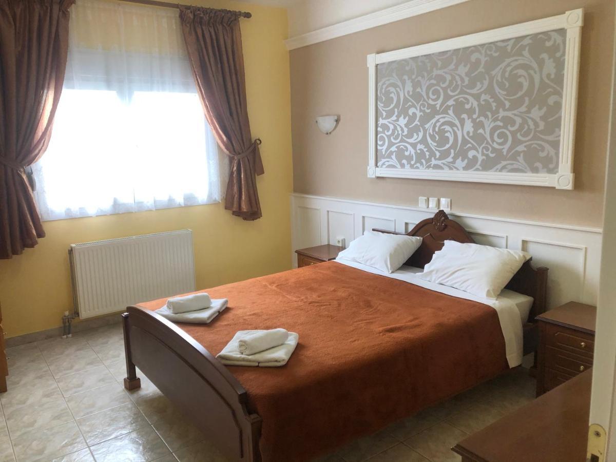 Aegean Villas Potos Eksteriør billede